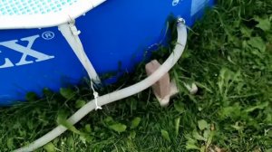 Как нагреть воду в бассейне