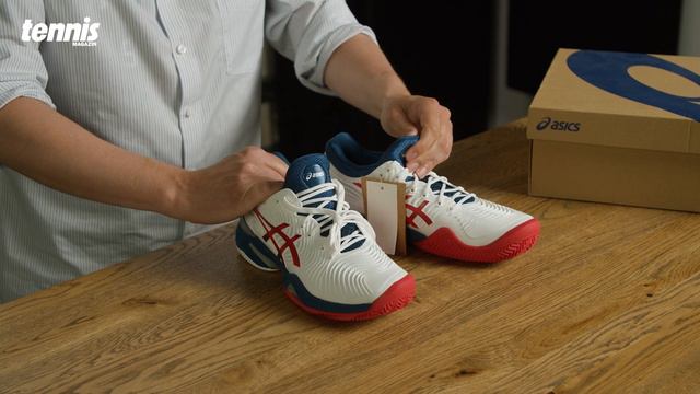 Unboxing Asics Court FF 2 Clay – inklusive Gewinnspiel смотреть онлайн