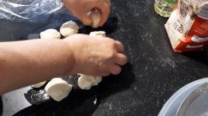 Пирожки с картошкой и грибами. Самый вкусный и удачный рецепт