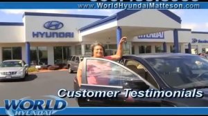 Matteson, IL - Certified Hyundai Accent