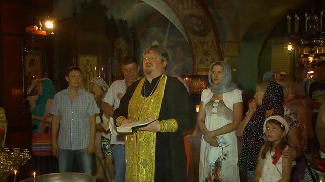 Крестины