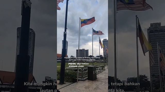 Masjid Jamek tertua d Kuala Lumpur