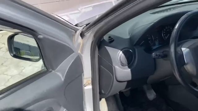 Nissan Terrano 2014 4WD смотреть онлайн