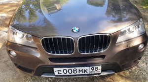 Bmw x3 дизель (F25) тест драйв | Поломки и стоимость ремонта