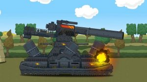 Эволюция Гибридов ДОРА-20 vs ДОРА-53Т vs ДОРА-44М vs ДОРА-67Р vs ДОРА-67Г - Мультики про танки