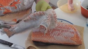 Рыба  под соусом  Домашняя еда Кухня Рецепты