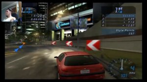 NEED FOR SPEED UNDERGROUND на PS4