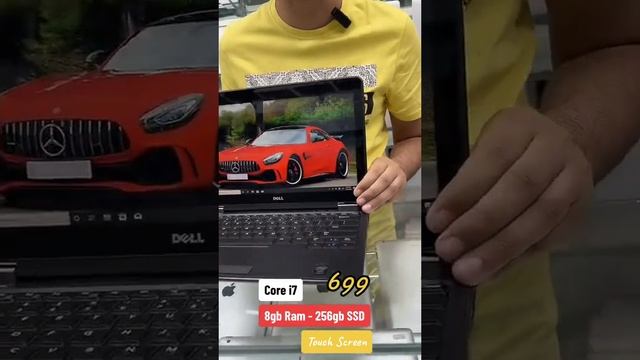 +971-558415588 Dell Laptop Core i7 8/256 SSD Touch Screen #dell #laptop #uae смотреть онлайн