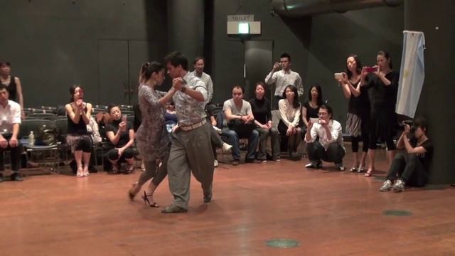 Sebastian y Roxana 2012 1123 Workshop смотреть онлайн