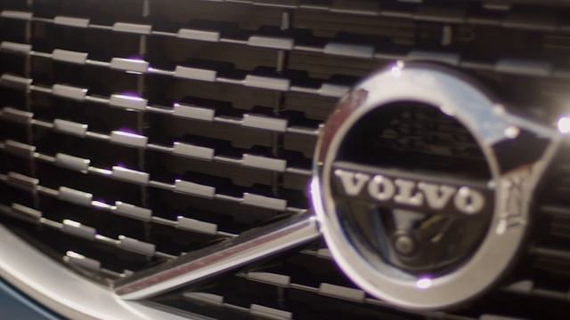 Blue Volvo XC90 - STEK Full Body PPF Clear смотреть онлайн