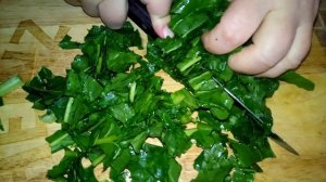 ПРИГОТОВЬ попробуй ты листья САХАРНОЙ СВЕКЛЫ !!!