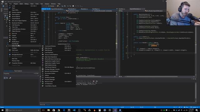 [Day 7] Voxel Engine in CSharp #programming
