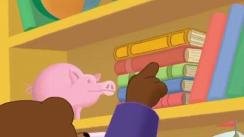 Бурый медвежонок - НЕ ХОЧЕТ СПАТЬ (10)