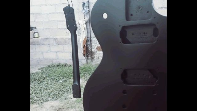 Proyecto Les Paul Goth! смотреть онлайн