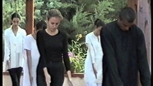 Движения Гурджиева. 6 жестов. Gurdjieff Sacred Dance. 6 Gestures.