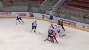 18.01.2020. Лучшие моменты матча Звезда - Хумо.