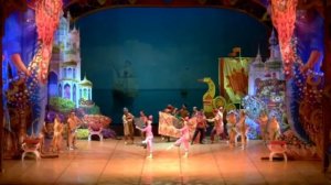 Аленький цветочек