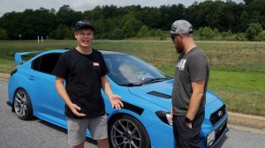 800+ HP HyperBlue Subaru STI | Build Breakdown