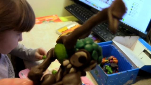 My Singing Monsters - Oaktopus. Леплю Осьмидуба. Мои поющие монстры смотреть онлайн