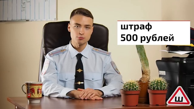 Знак шипы. Отменили или нет? смотреть онлайн