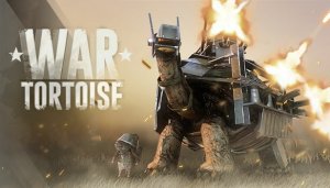 Игра War Tortoise (трейлер)