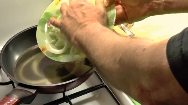 Крем - суп из тыквы и шампиньонов..Просто! Очень вкусно! смотреть онлайн