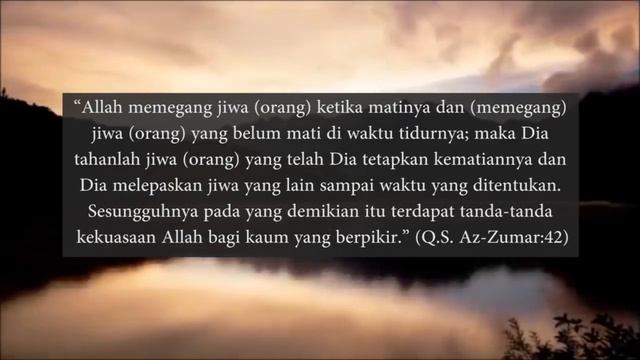 PERLU KITA TAHU, KEMANA RUH PERGI SAAT KITA TIDUR ? ll Magenta Islam смотреть онлайн