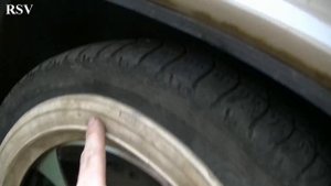 Колёсные флиппера на ВАЗ 2106 советского прозводства !! Вайтволл на ВАЗ.