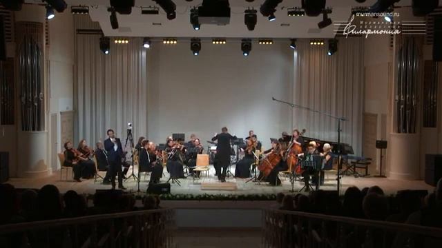 J'oublie (Oblivion) Астор Пьяццола смотреть онлайн