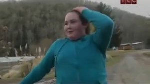 Время худеть (15 летние подростки с ожирением)