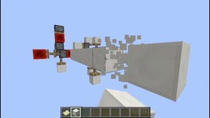 Minecraft Command Block - Remote Lever, Buttons, Redstone Block