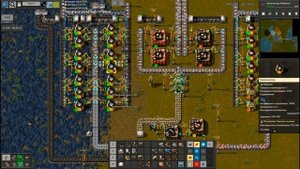Factorio #2 PARANOIDAL ? Гайд по Hellmod + Кусаки + Ленин