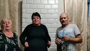 КАК ЖИВУТ В УКРАИНСКОМ СЕЛЕ. 🌻 ОЛЯ - СУПЕР БАБА В СЕЛЕ !!!
