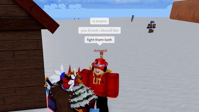 Toxic Girl Dumped Her BOYFRIEND To DATE My Best Friend... (ROBLOX BLOX FRUIT) смотреть онлайн