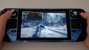 Gears of War Ultimate Edition Steam Deck | PC Game Pass | Windows 11