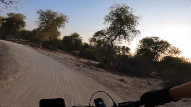 This Is Your Quickie Ride Guide at Mushrif Park MTB Trail / Familiarize Yourself, Watch! смотреть онлайн