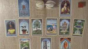 Расклад Ленорман. "Двое" или " Анализ отношений".