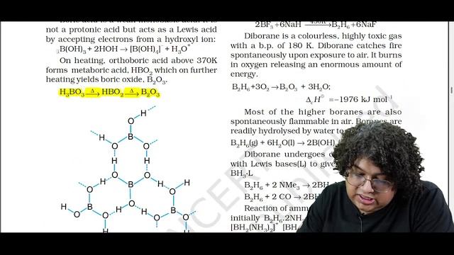 P Block Group 13 & 14 | NCERT Line by Line Chemistry | NEET 2024