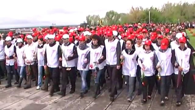 ARMENIA молдежное движение МИАСИН лидер Акоп Акопян геноцид армян 24 апреля 1915 24 04