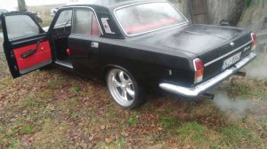 Думаю, менять ЗМЗ V8 на импортный или оставить!!! Volga V8 из Latvija!!!