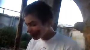 Шоколадный мальчик