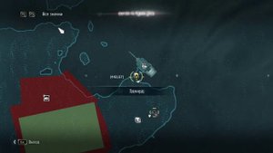 Assassin's Creed IV  Black Flag SP Карта Сокровищ Нью-Боун