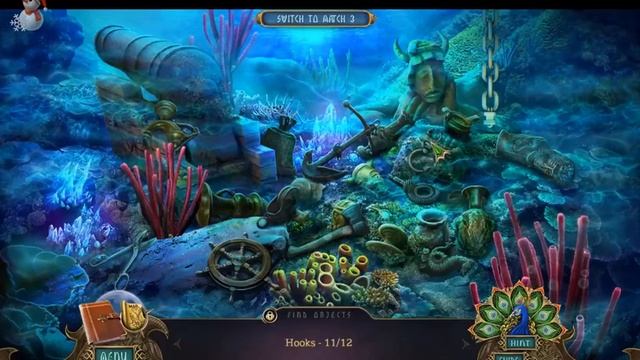 Darkarta: A Broken Heart's Quest Collector's Edition - ЧАСТЬ 6 (ПРУД )