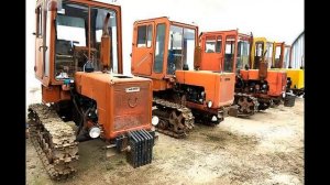 В КОЛХОЗЕ АЖ РАСПЛАКАЛИСЬ когда увидели Трактор Т 70 по прозвищу   бешеная табуретка