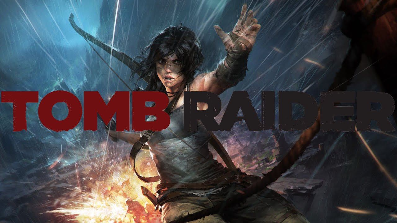 Приплыли | Tomb Raider №1