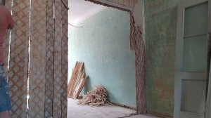 Ремонт квартиры в сталинке. Серия 2.