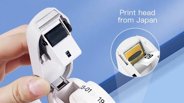 Niimbot Mini D11 Portable Thermal Label Printer смотреть онлайн