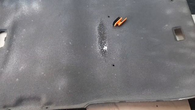 Востановления-химчистка потолка @ detailing_pro_davran смотреть онлайн