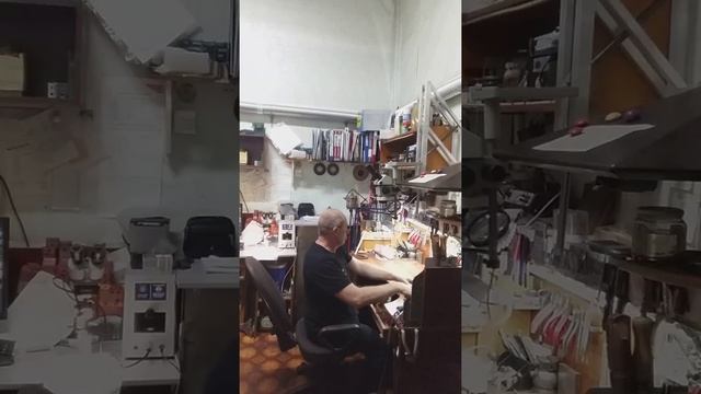 Микроскоп настенный для ювелирной мастерской смотреть онлайн