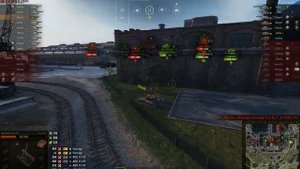 Тест Radeon RX 580 ARMOR SP 8G в связке Intel Core i5 10400F в world of tanks